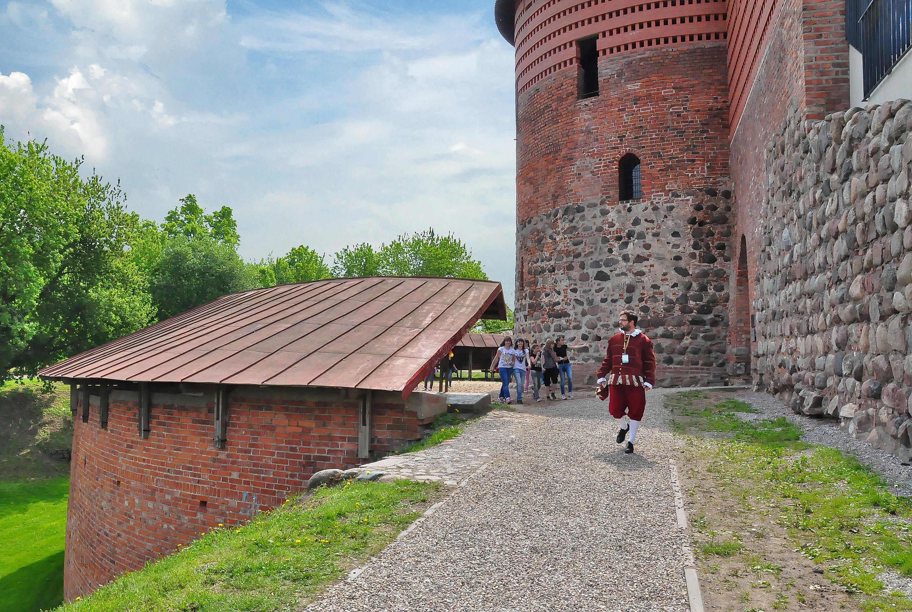 Каунасский замок