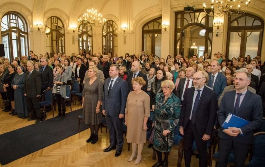 Фото пресс-службы премьер-министра Литвы