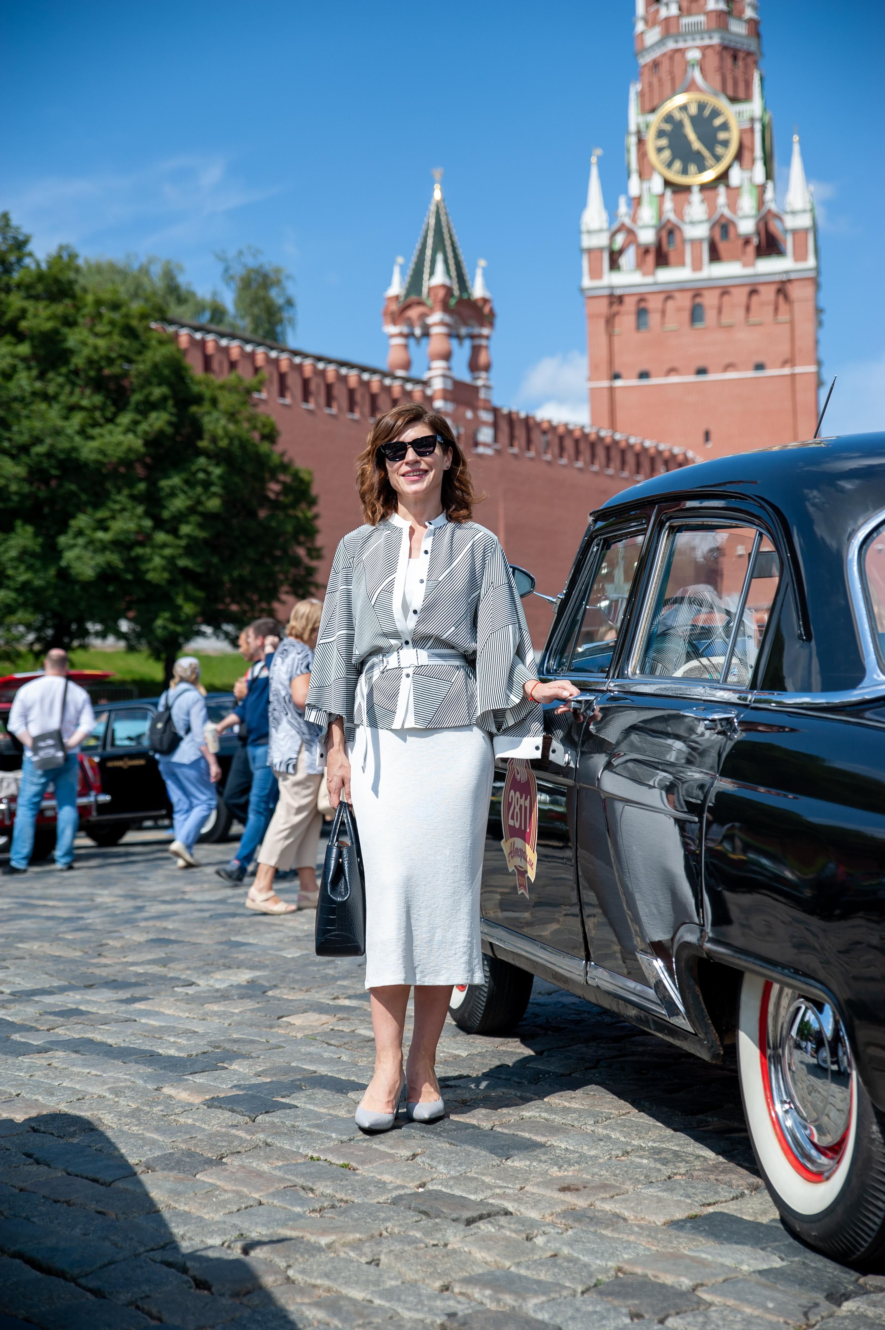 Светлана Камынина