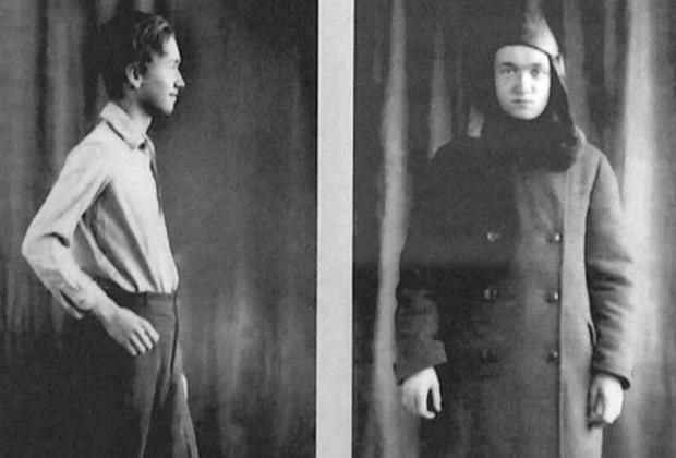 Фотографии Владимира Винничевкого, сделанные после его ареста в 1939 году Фото: из материалов дела