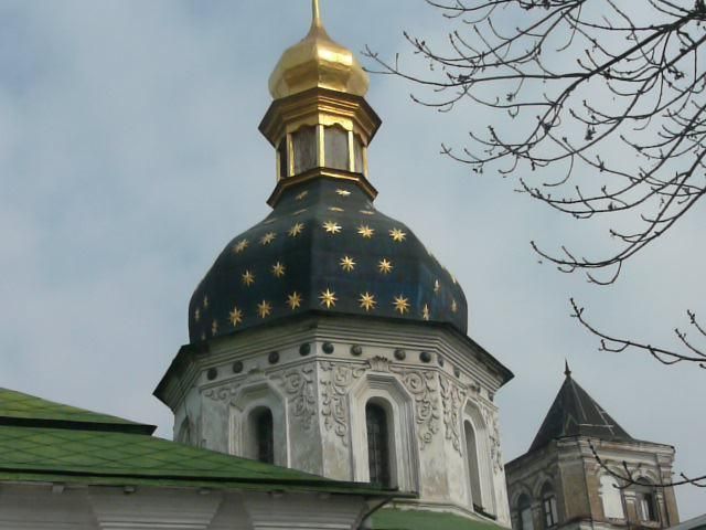 Киев. Фото Александра Шахова, "Обзор"