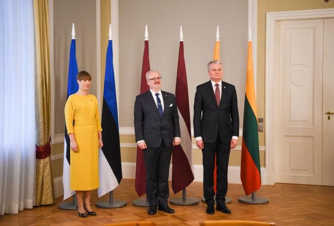 Литва призывает не только страны Балтии, но и весь Евросоюз не покупать электроэнергию с БелАЭС. Фото lrp.lt