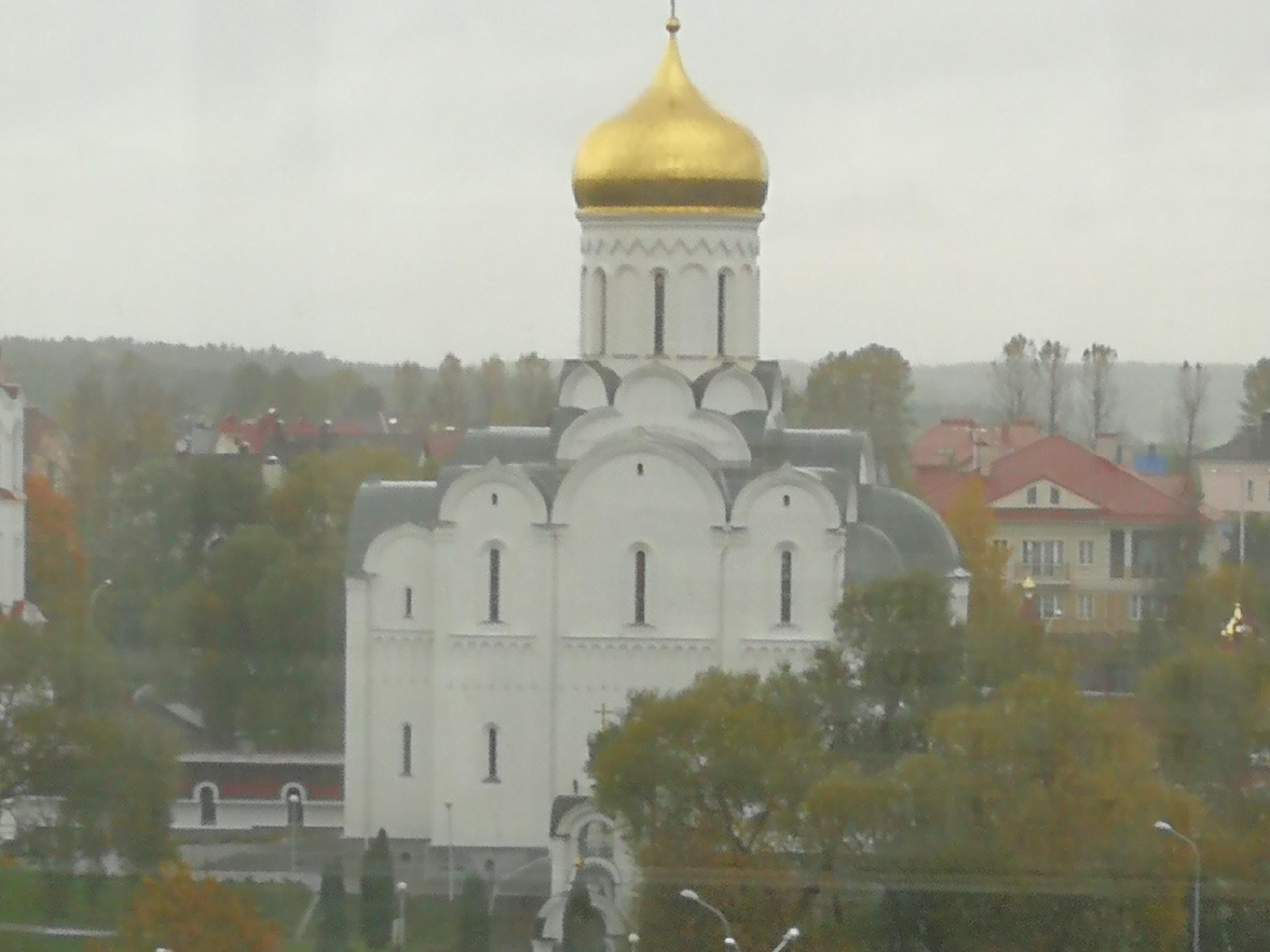 В Минске. Фото из архива "Обзора". Автор - Александр Шахов