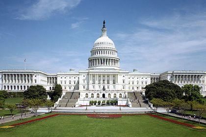 Здание Конгресса США Фото: Wikipedia