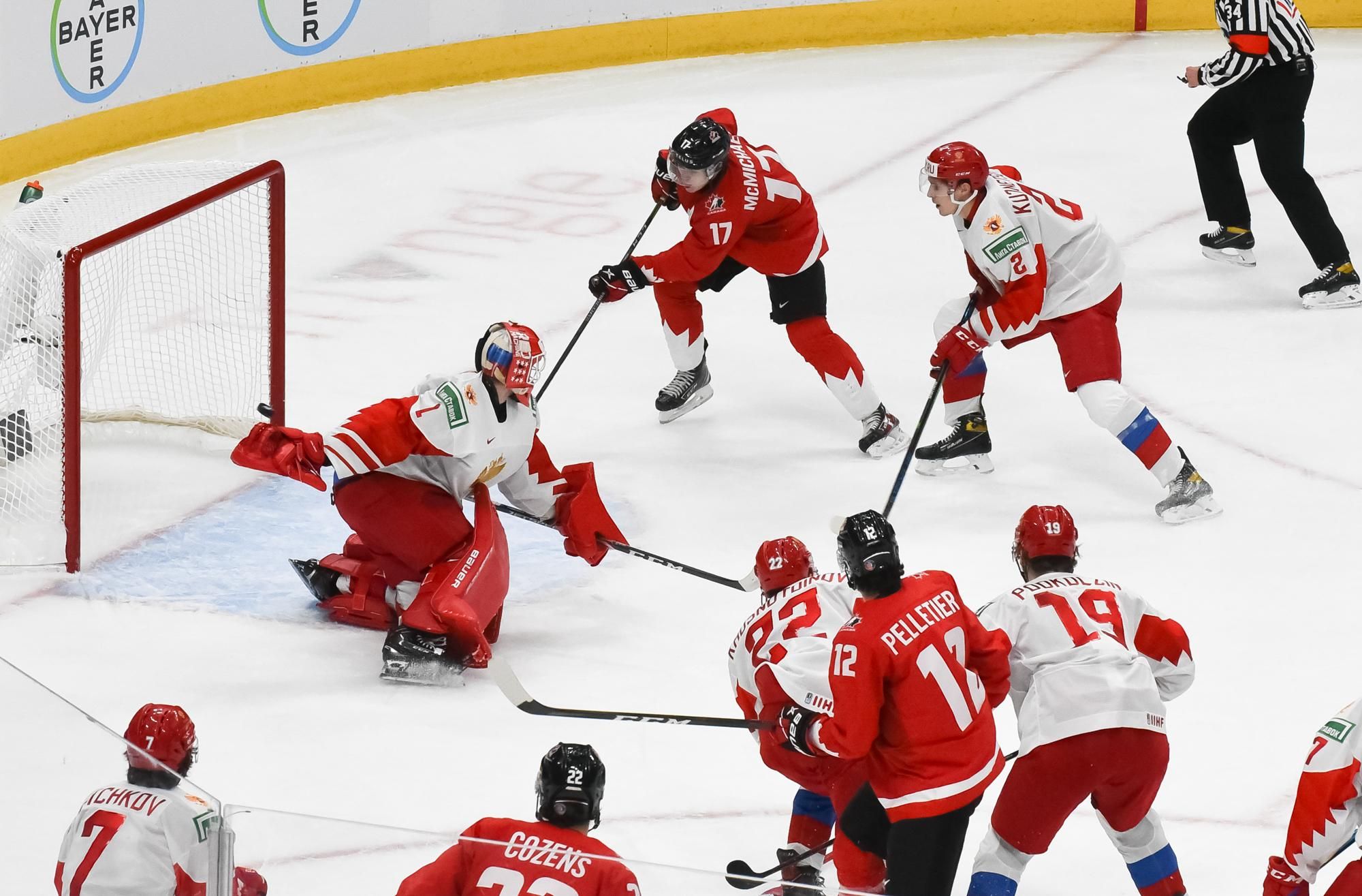 photo: Andrea Cardin/HHOF-IIHF Images