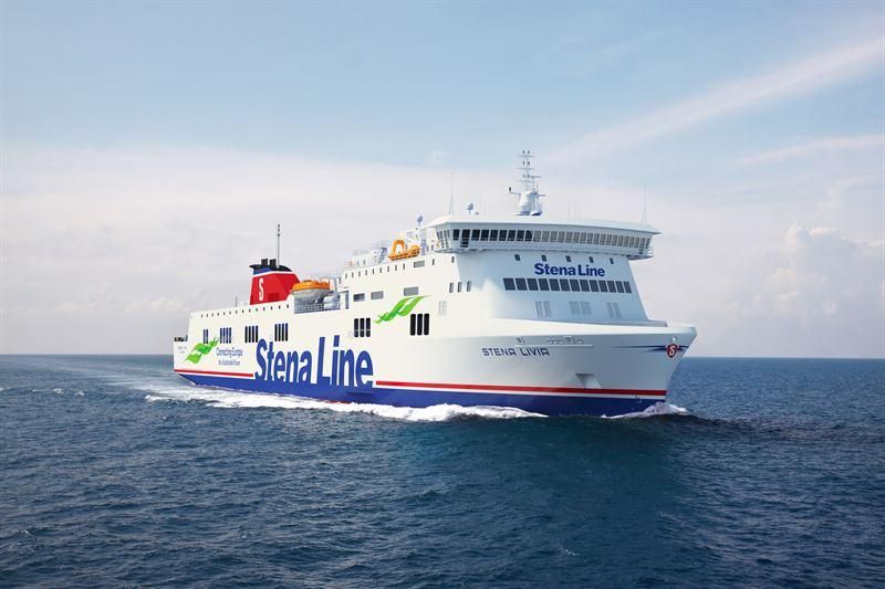 Photographer: Mild Design/Stena Line