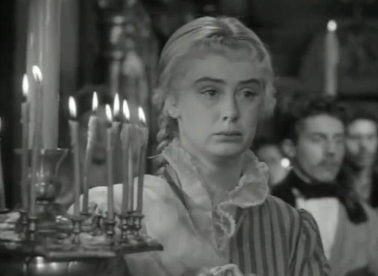 "Во власти золота" (1957)