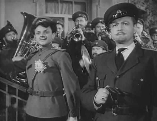 "Любовь Яровая" (1953)
