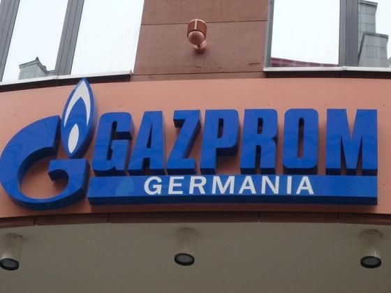 Газпром в Германии. Фото: antjeverena/Регнум