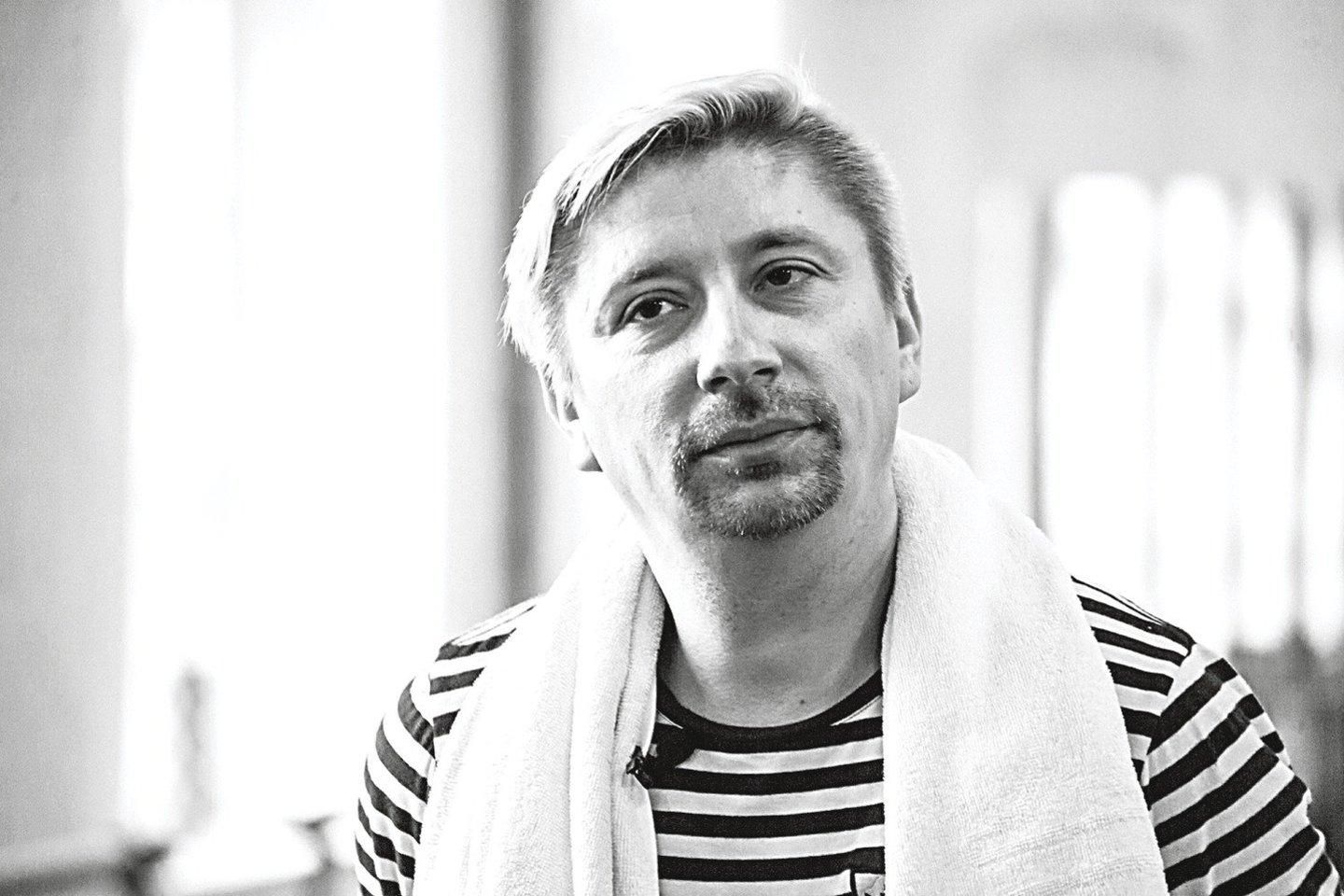 Кирилл Симонов. Фото О.Касабовой