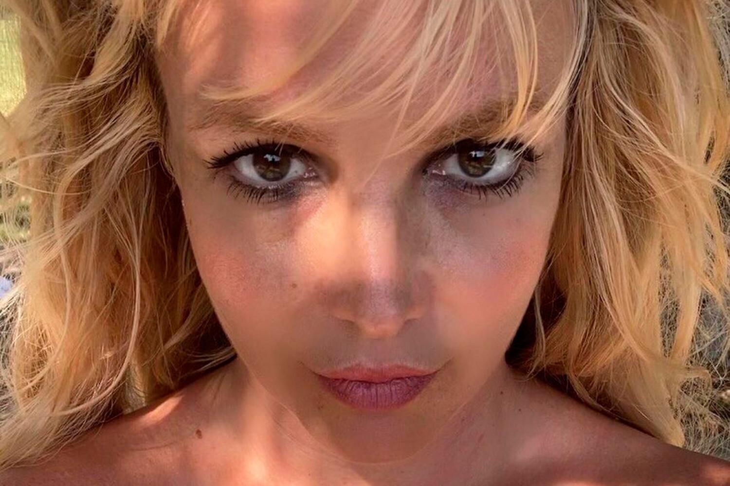 Фото: Britney Spears/Instagram