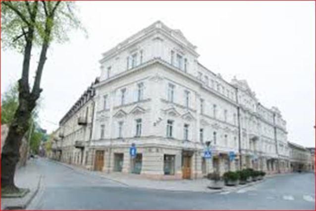 Вильнюсский Дом учителя (бывший дом гражданского губернатора)