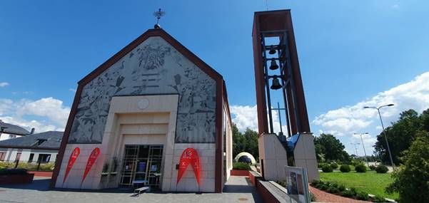 Церковь святого Франциска Ассизского в Клайпеде