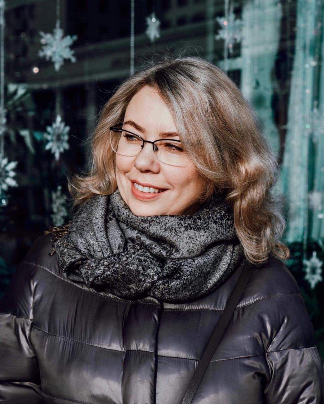 Евгения Неганова