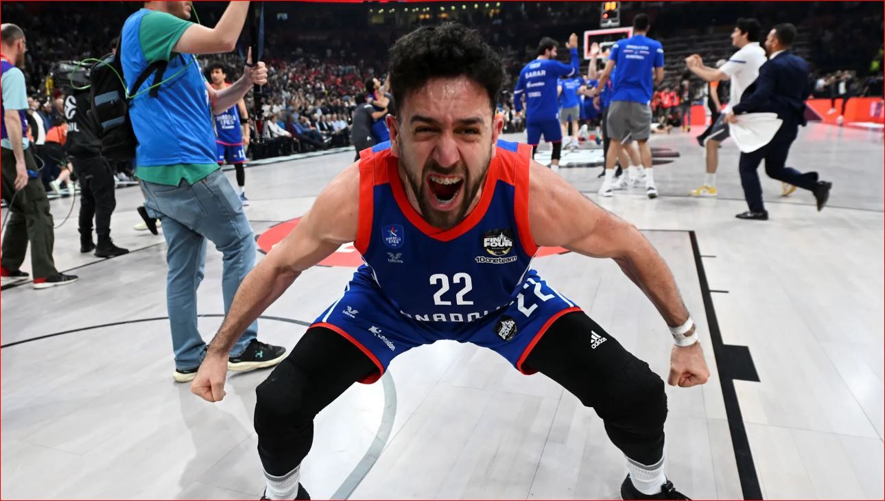 Василие Мицич. <a href="https://www.euroleaguebasketball.net/">Фото: euroleaguebasketball.net/</a>