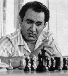 9-й чемпион мира по шахматам Тигран Петросян