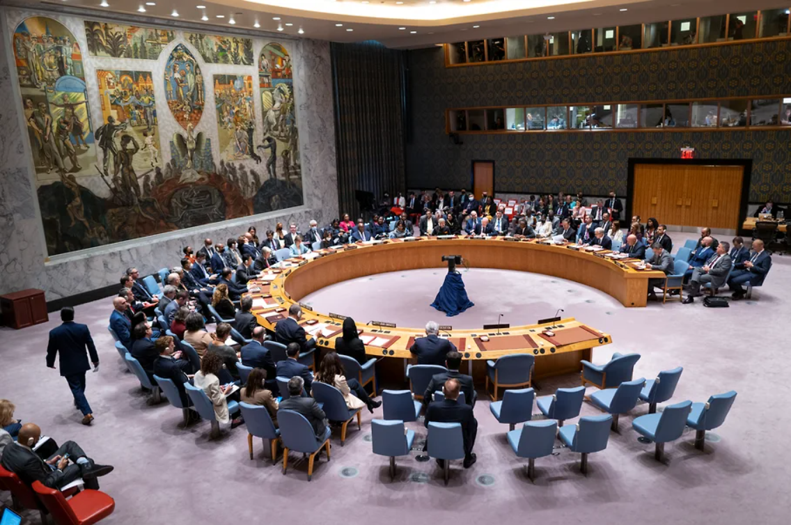 Власти многих стран уверены, что расширение элитарного клуба членов Совета Безопасности ООН давно назрело. Фото: Craig Ruttle / AP