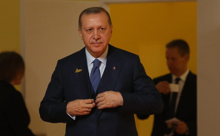 Реджеп Тайип Эрдоган (Фото: Sean Gallup / Getty Images)