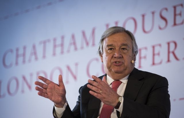 Фото: Chatham House