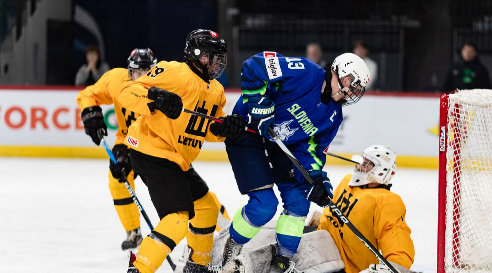 photo: © International Ice Hockey Federation / Catherine Kortsmik