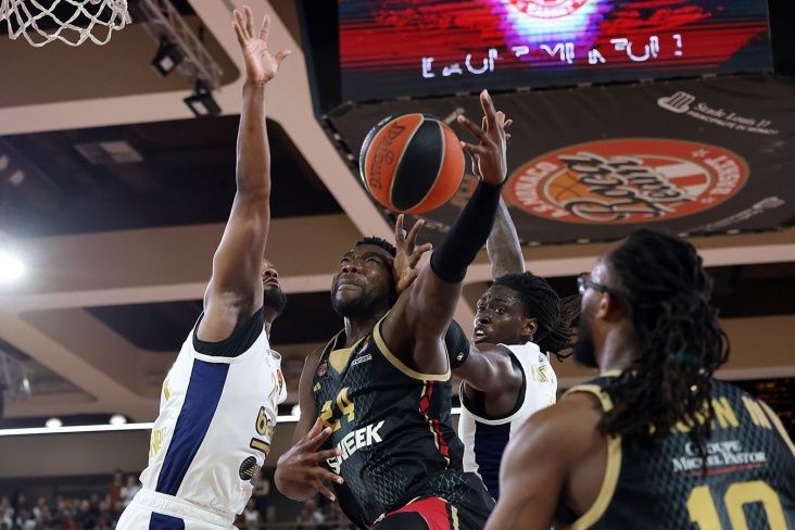 Фото: Euroleague Basketball via Getty Images
