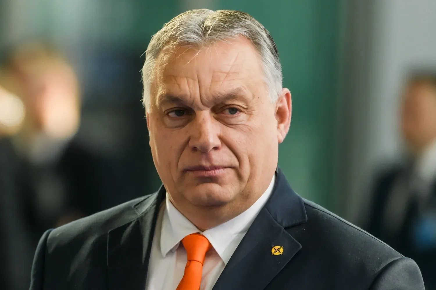 Виктор Орбан. Фото: Gints Ivuskans/Shutterstock.com