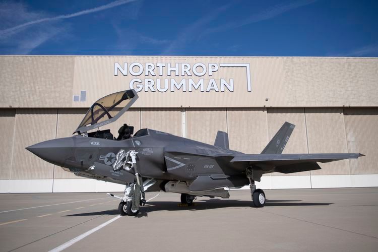 Фото: news.northropgrumman.com