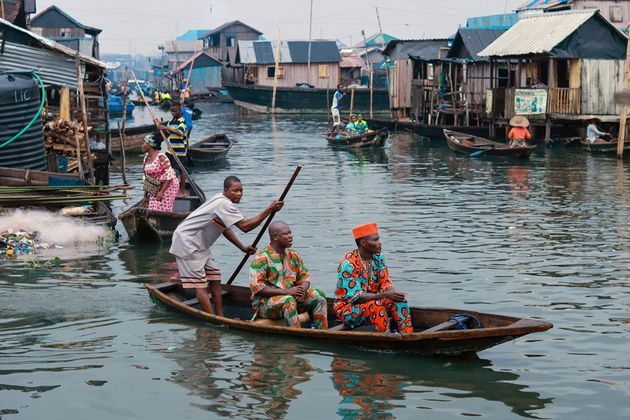 EMMANUEL ADEGBOYE/EPA/ТАСС