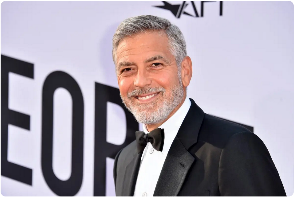 Актёр Джордж Клуни. Фото: Alberto E. Rodriguez / 2018 Getty Images