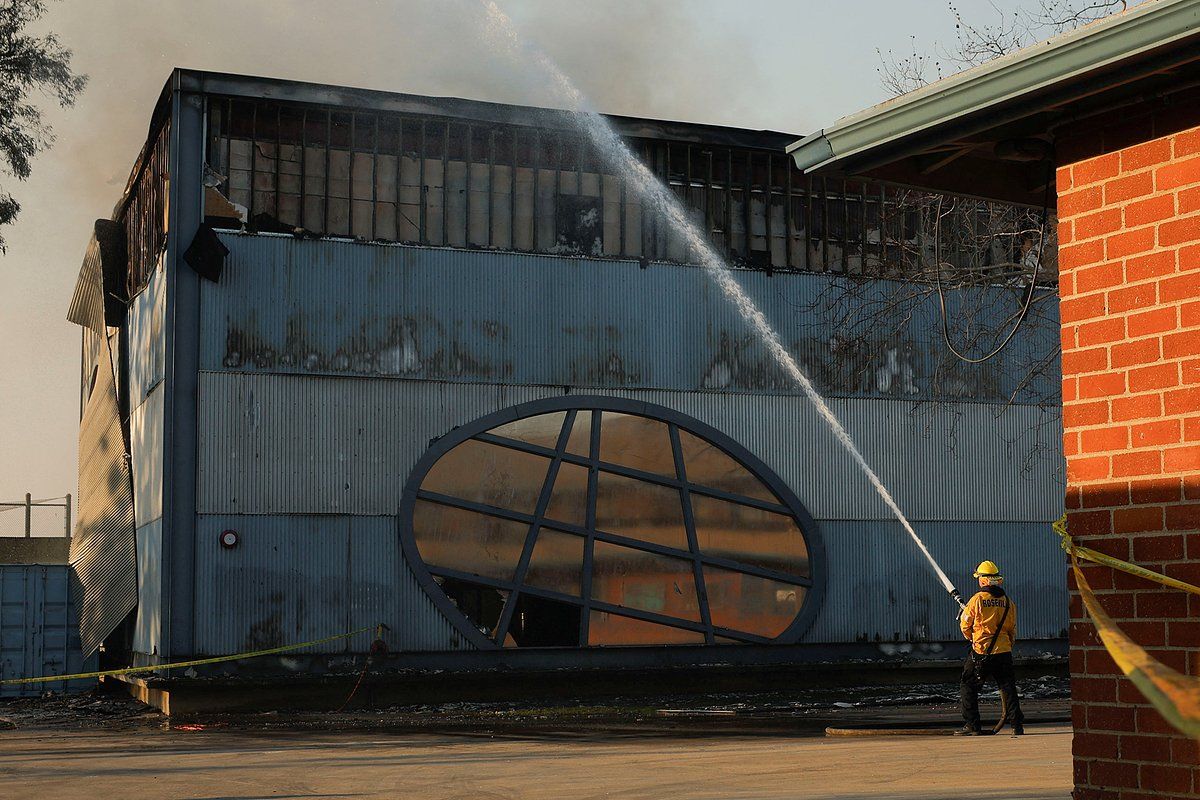 Фото: Mike Blake / Reuters