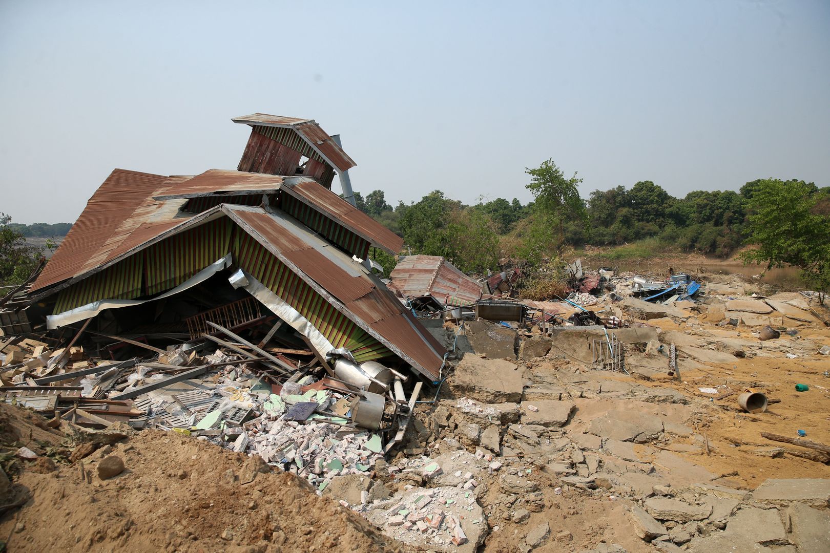 Фото: Myo Kyaw Soe/Global Look Press