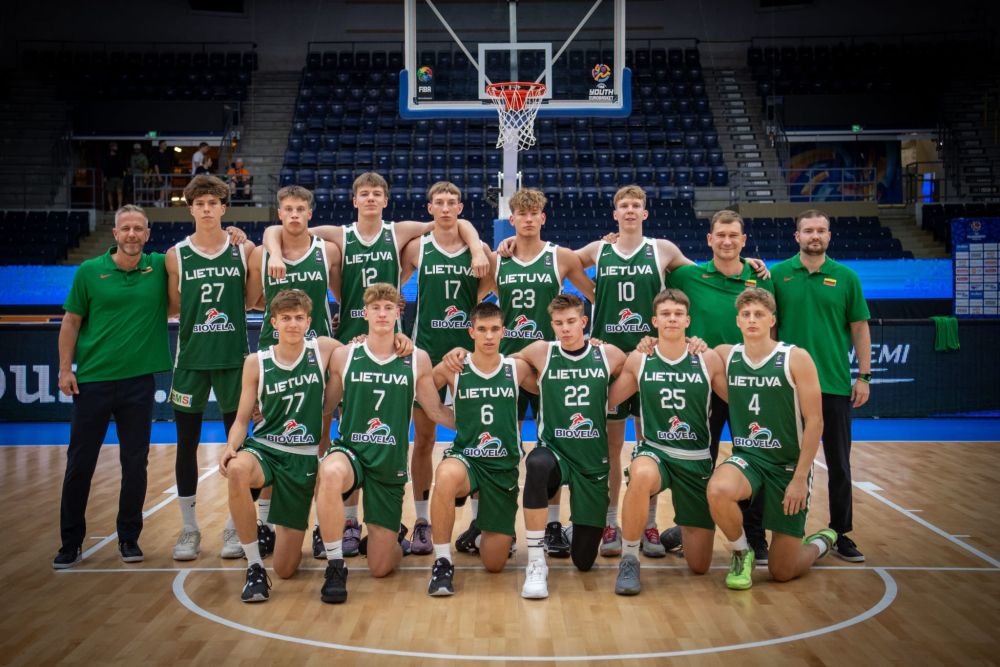 Фото: FIBA
