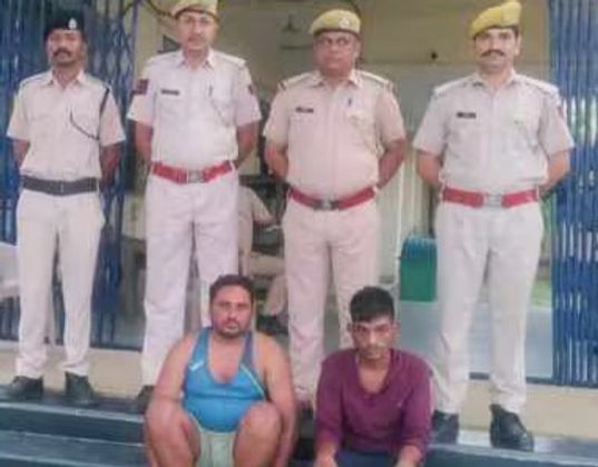 Фото: Indian Police Service