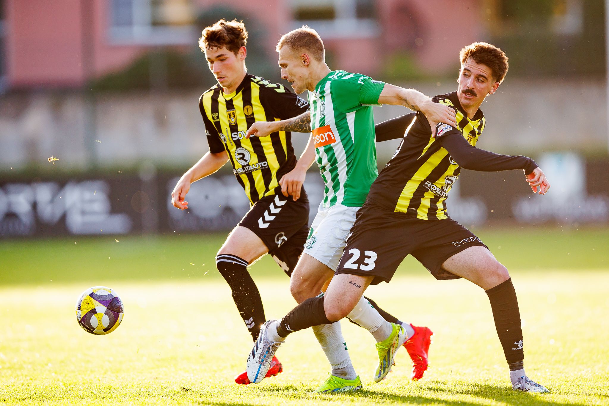 Фото: fkzalgiris.lt