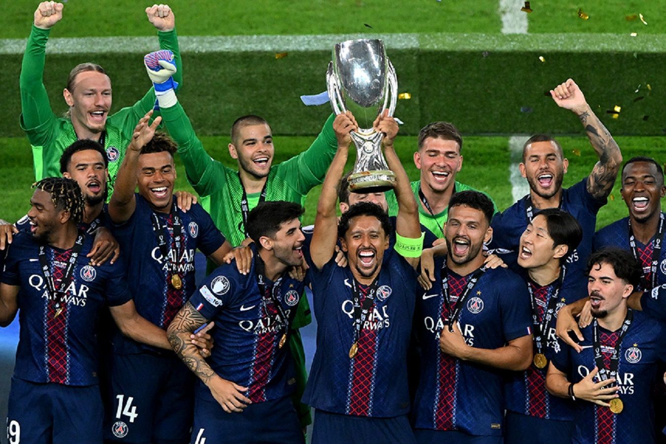 фото: Chris Ricco — UEFA/UEFA via Getty Images