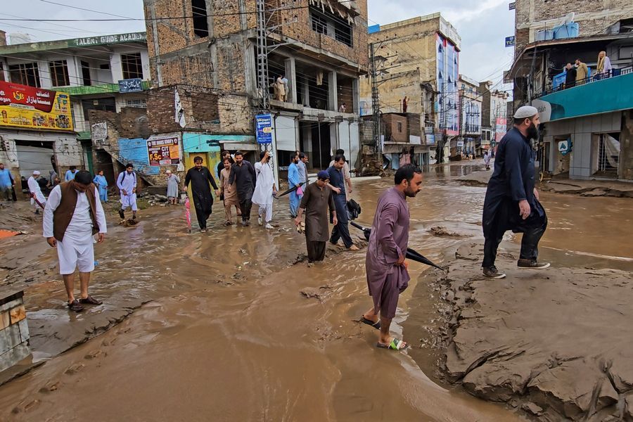 Фото: Sherin Zada/AP/TASS