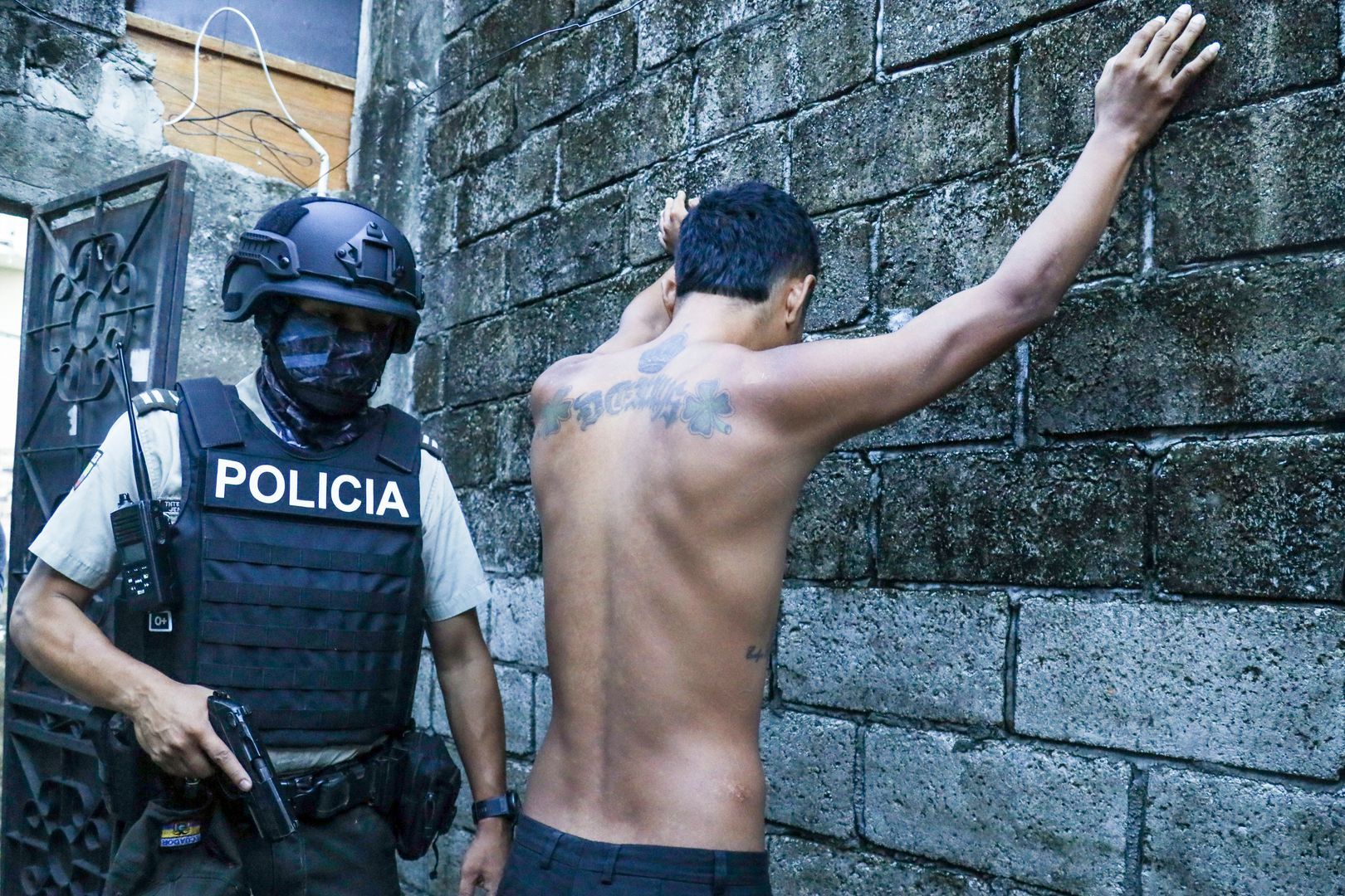 Фото: TASS /AP Photo/Cesar Munoz