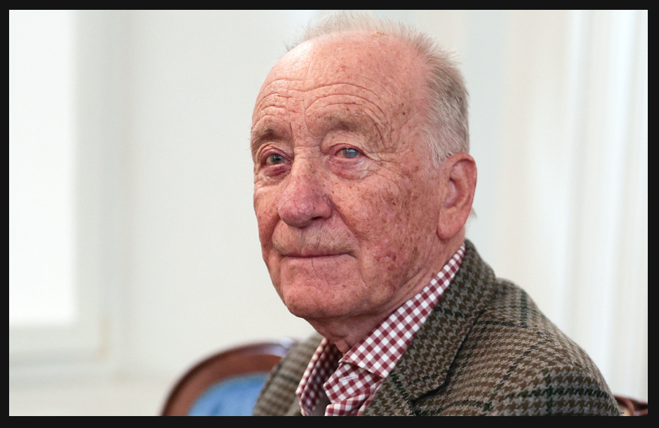 Родион Щедрин. Фото: © Сергей Бобылев/ ТАСС