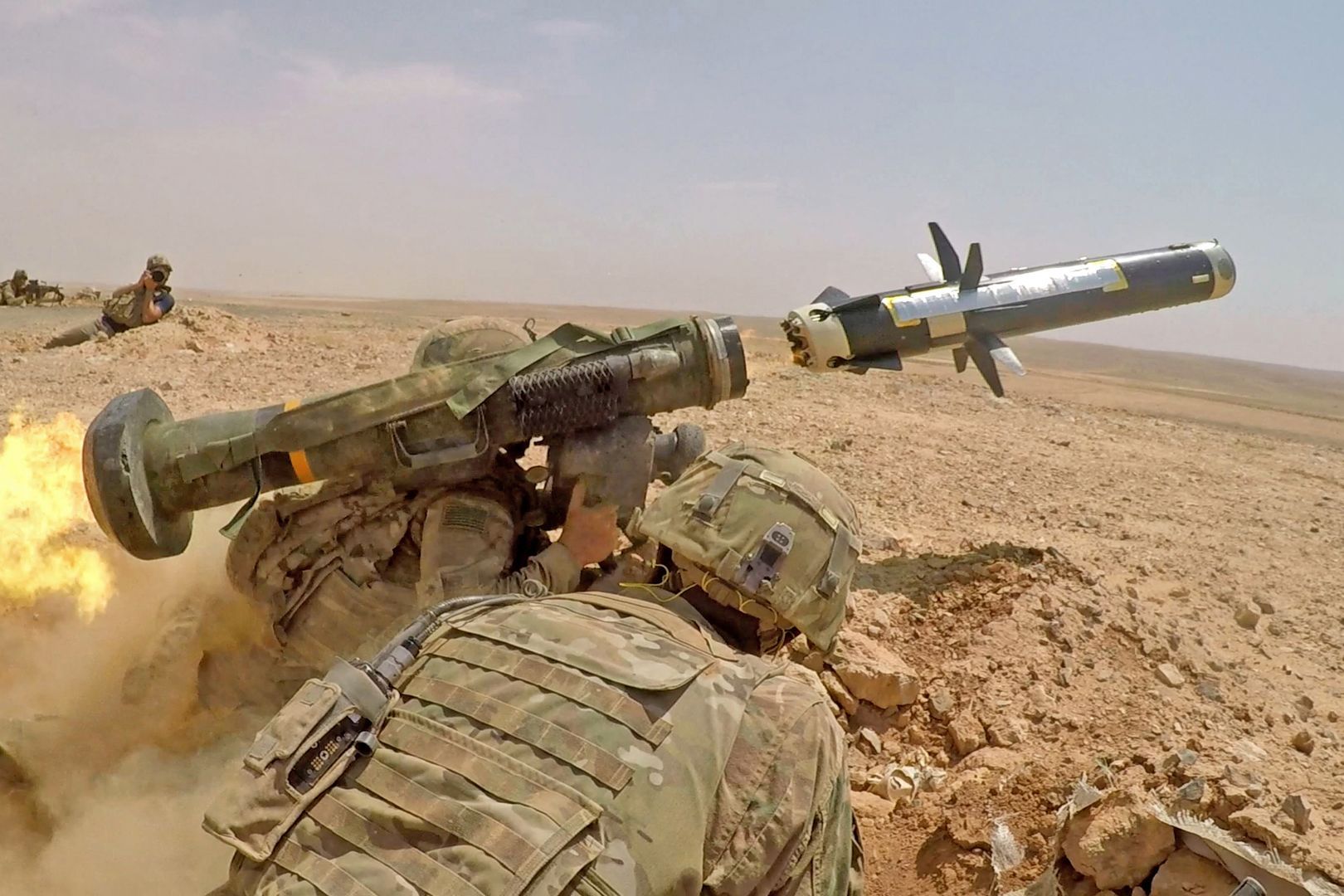 Фото:  US Army/Global Look Press