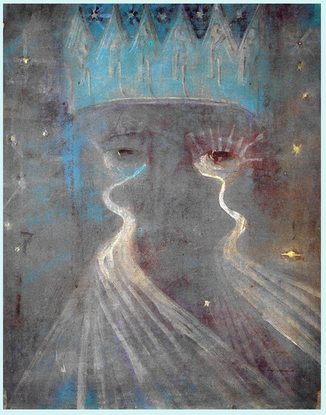 Вечность, 1907