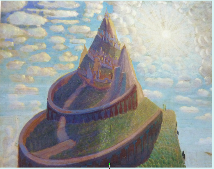 Сказка Замка, 1909