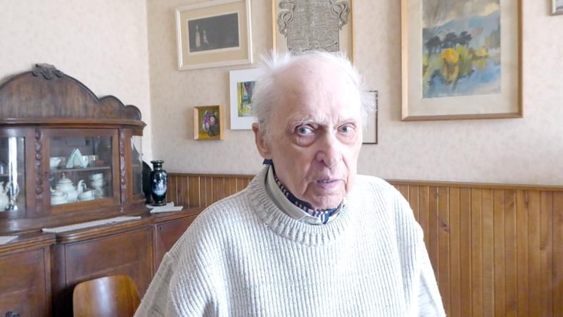 Йонас Грицюс. Фото Александра Шахова, "Обзор"