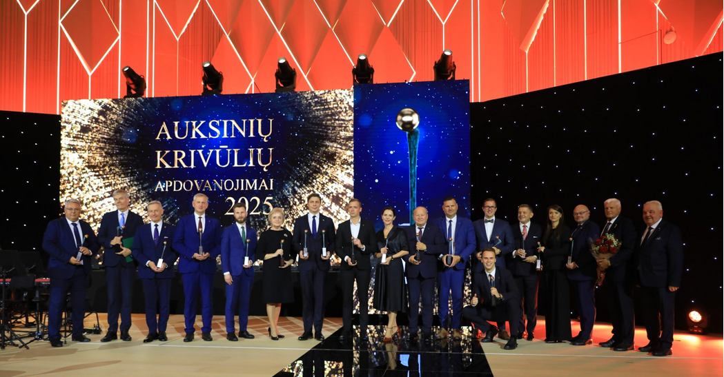 Фото: Dainius Stonkus/LSA