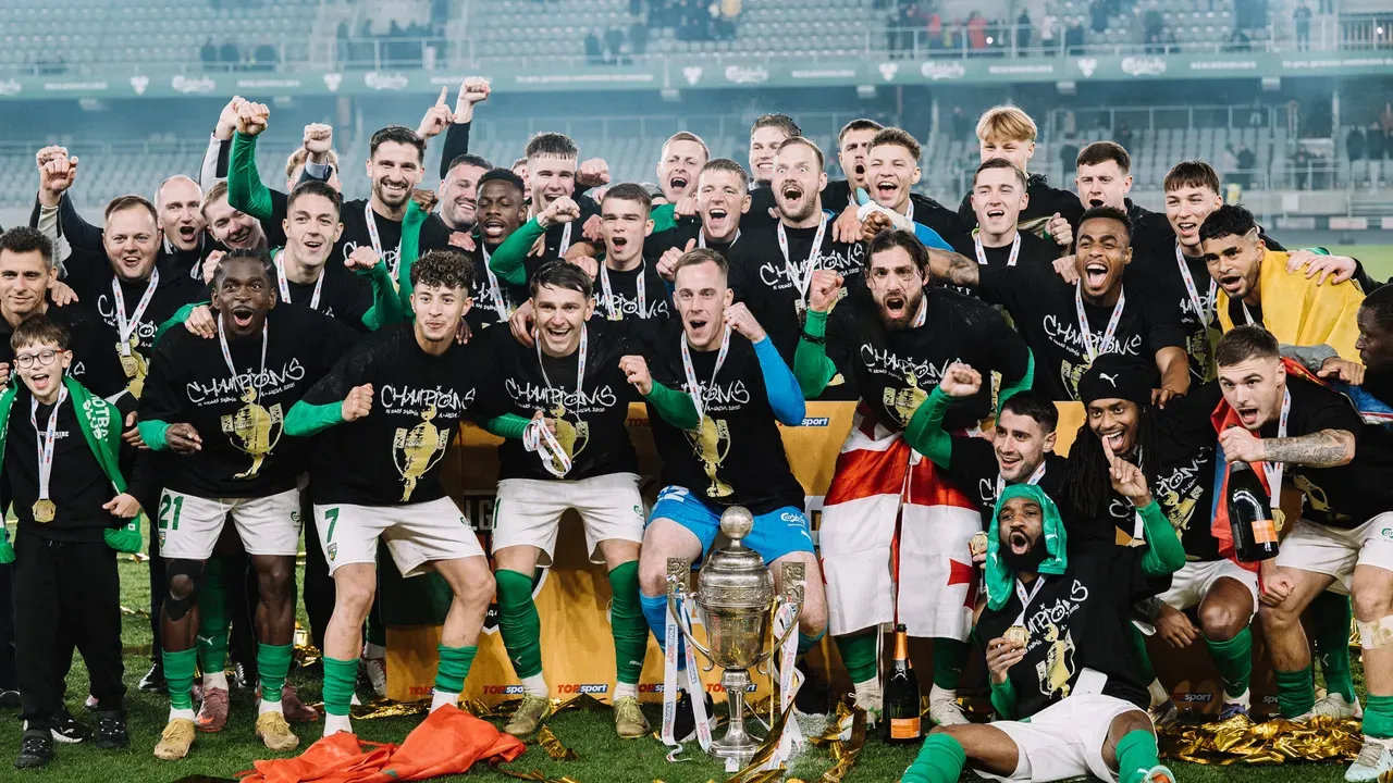 Фото: zalgiris.lt/komandos/fk-kauno-zalgiris