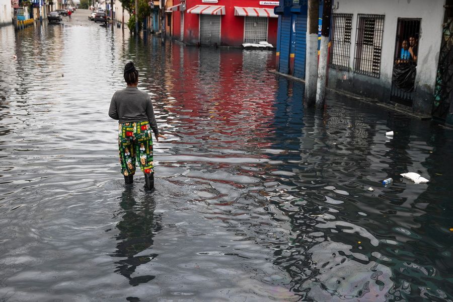 Orlando Barria/EPA/ТАСС