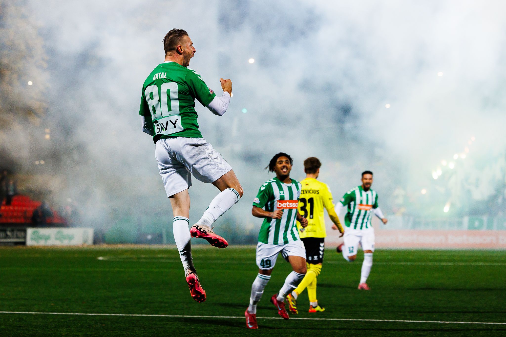 Фото: fkzalgiris.lt