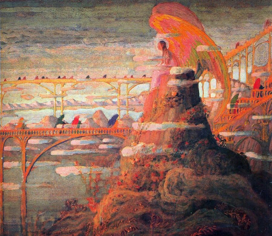 Ангел. Прелюдия