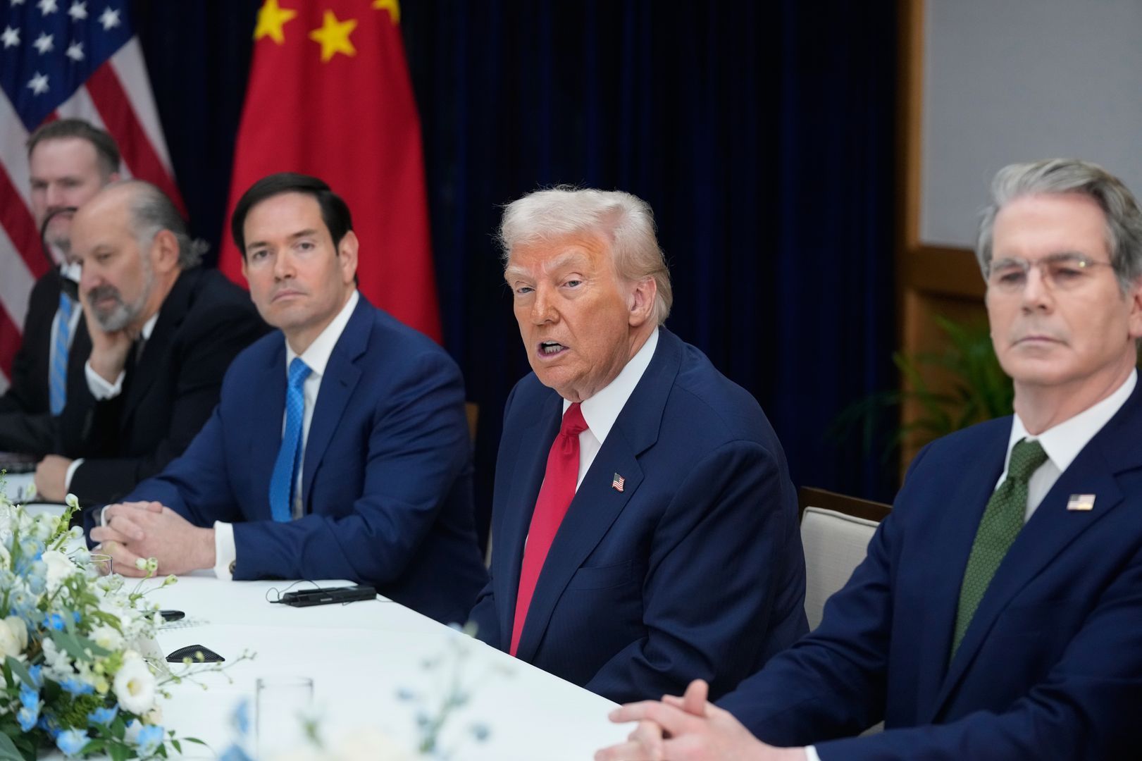 Фото: Mark Schiefelbein/AP/TASS