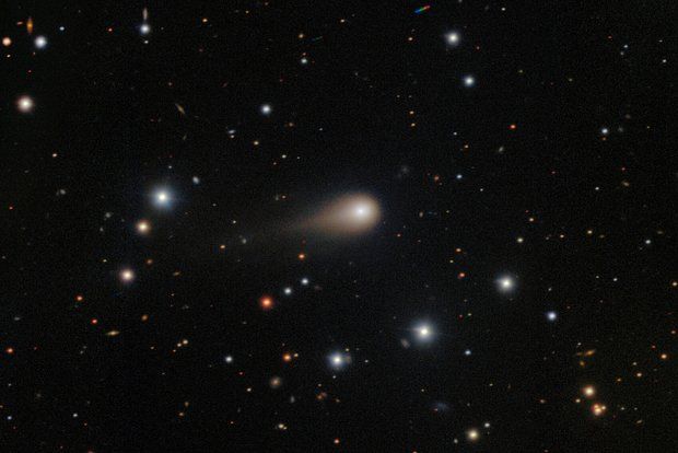 Фото: International Gemini Observatory / NOIRLab / NSF / AURA / Shadow the Scientist / Wikimedia