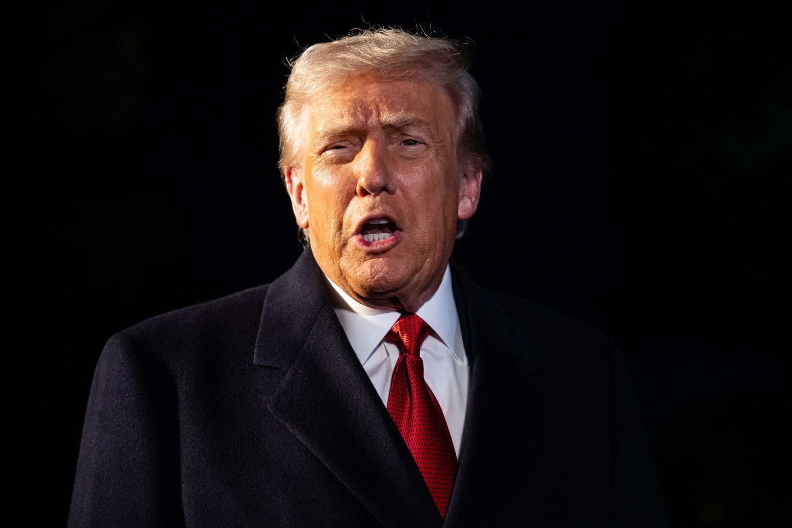 Дональд Трамп. Фото: Francis Chung — Pool via CNP/Global Look Press